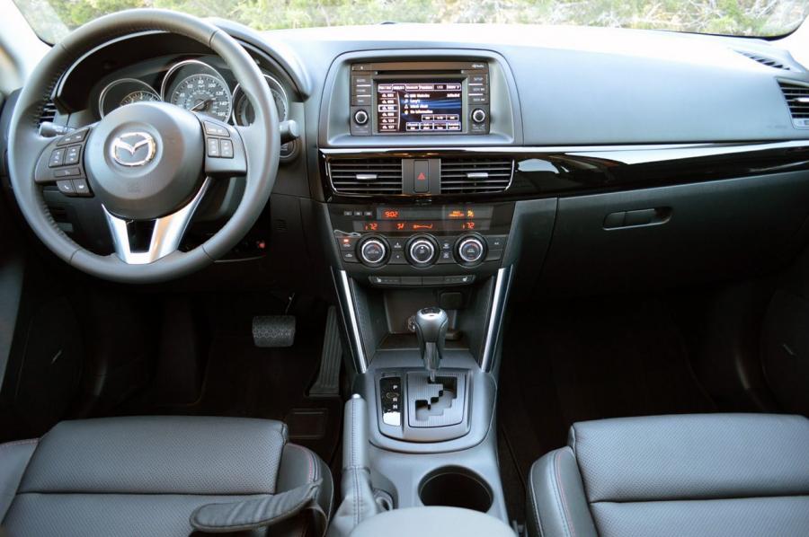  Mazda CX-5 Grand Touring FWD 2014 года  (фото 18 из 23)